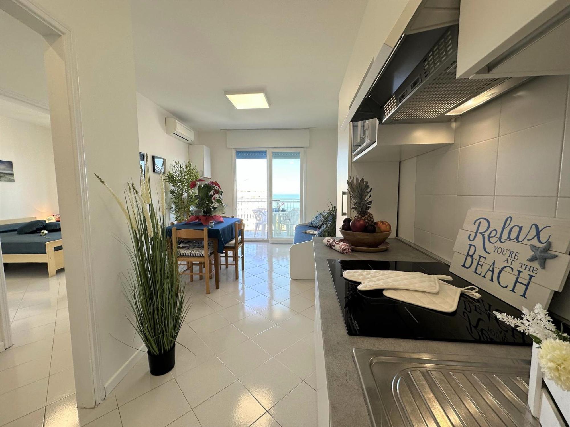 Appartamenti La Torre Lignano Sabbiadoro Dış mekan fotoğraf