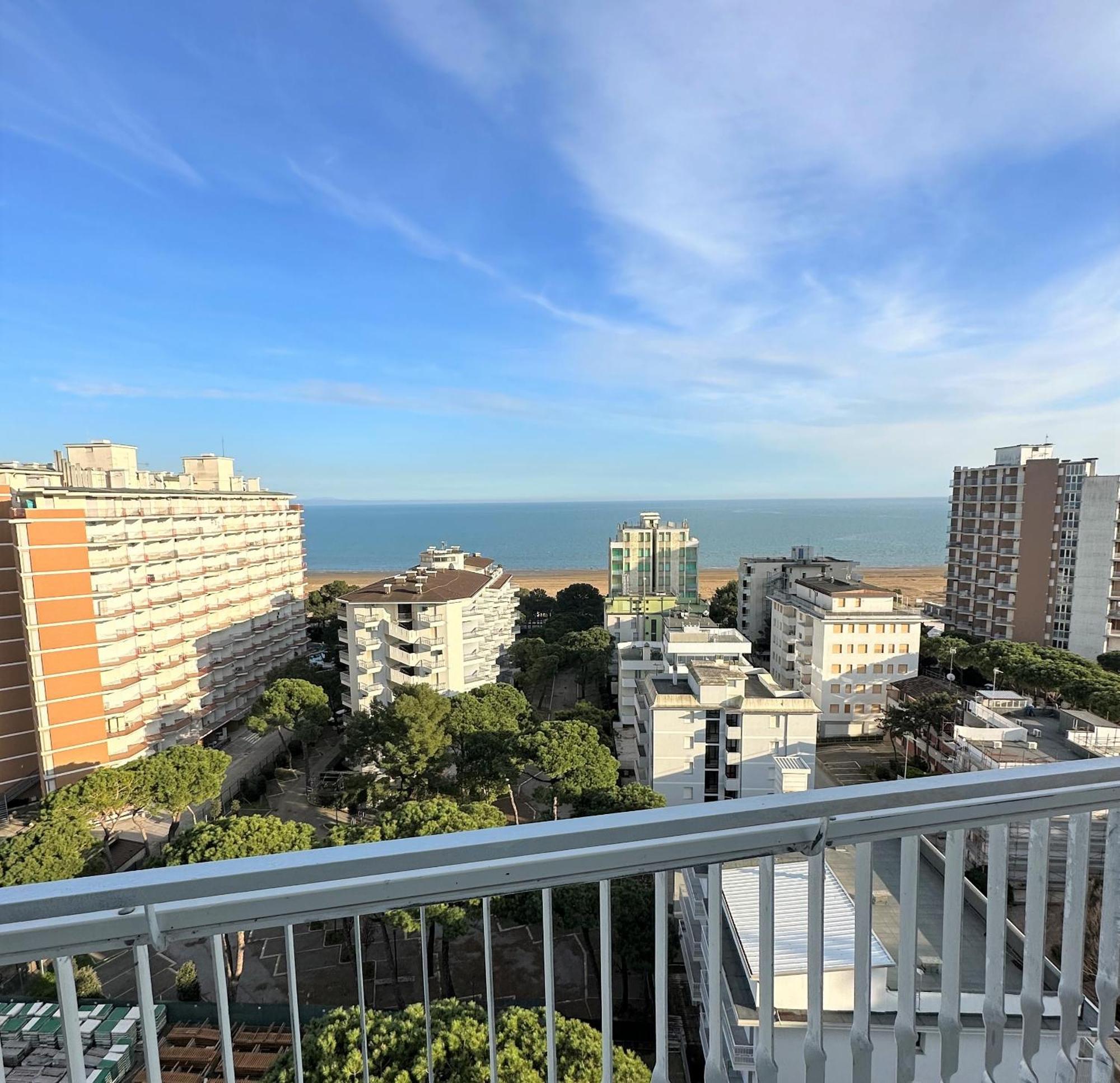 Appartamenti La Torre Lignano Sabbiadoro Dış mekan fotoğraf