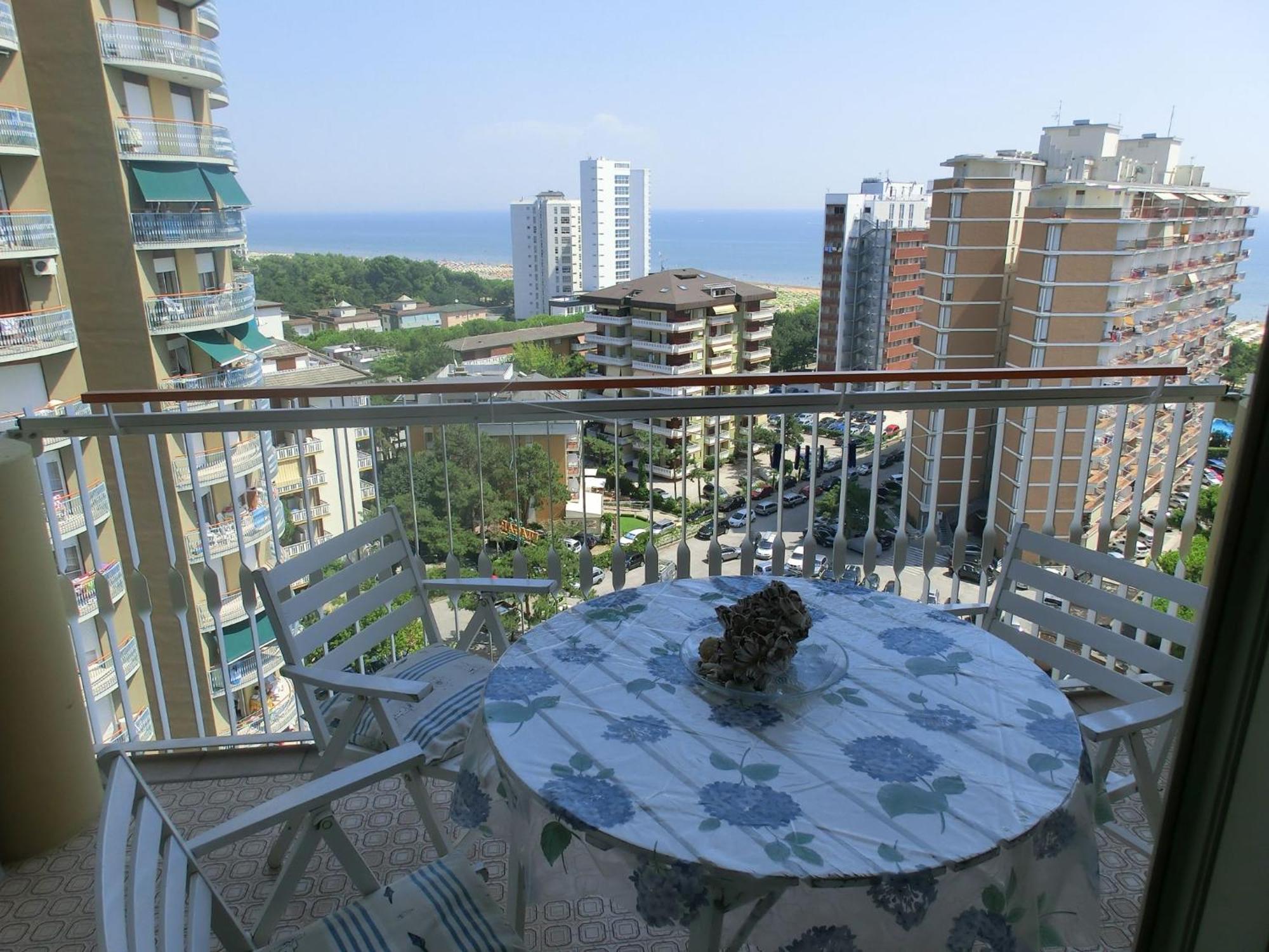 Appartamenti La Torre Lignano Sabbiadoro Oda fotoğraf