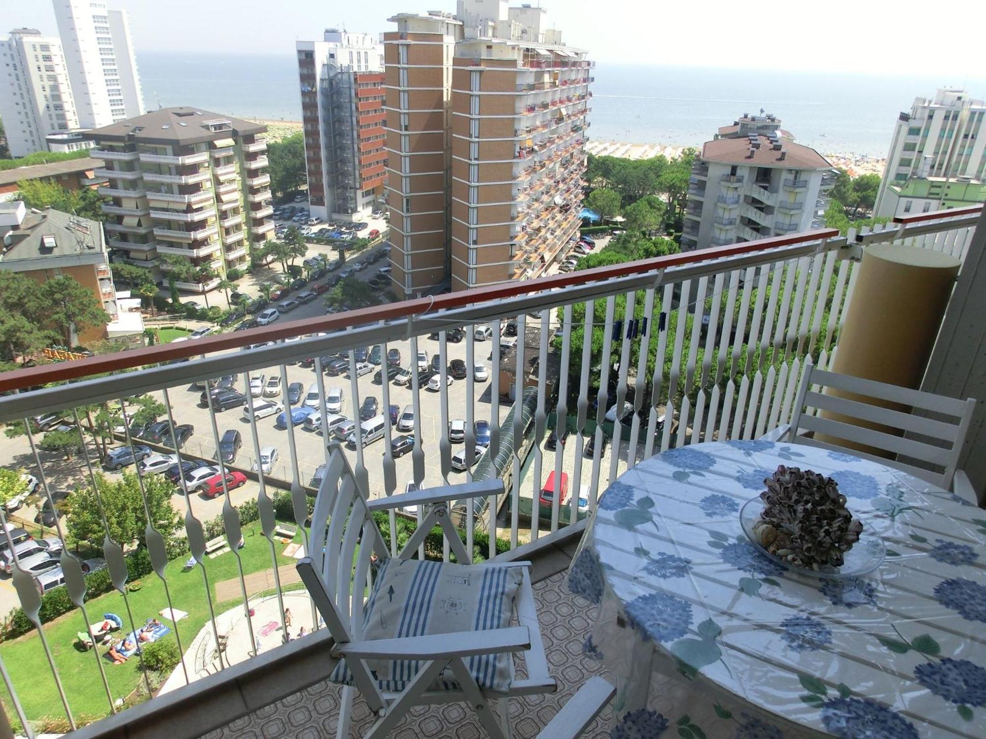 Appartamenti La Torre Lignano Sabbiadoro Oda fotoğraf