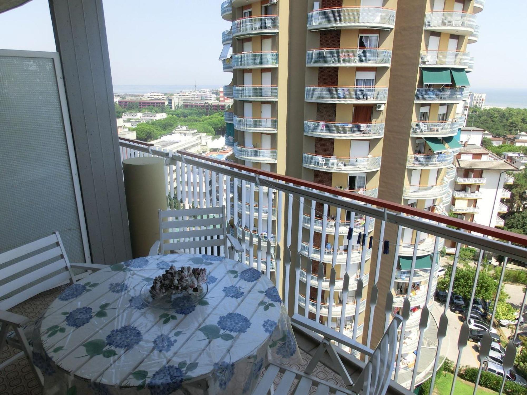 Appartamenti La Torre Lignano Sabbiadoro Oda fotoğraf