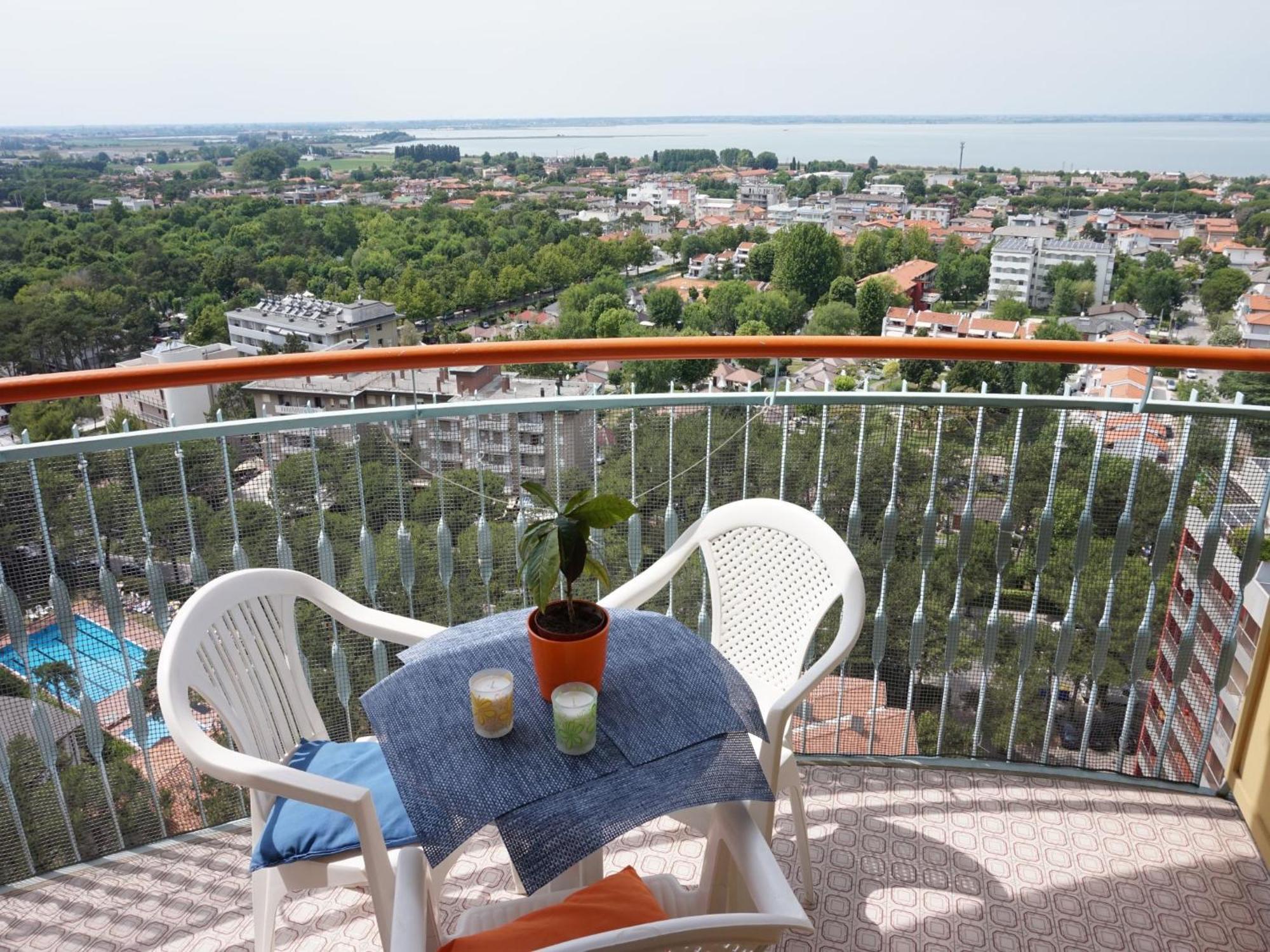 Appartamenti La Torre Lignano Sabbiadoro Dış mekan fotoğraf
