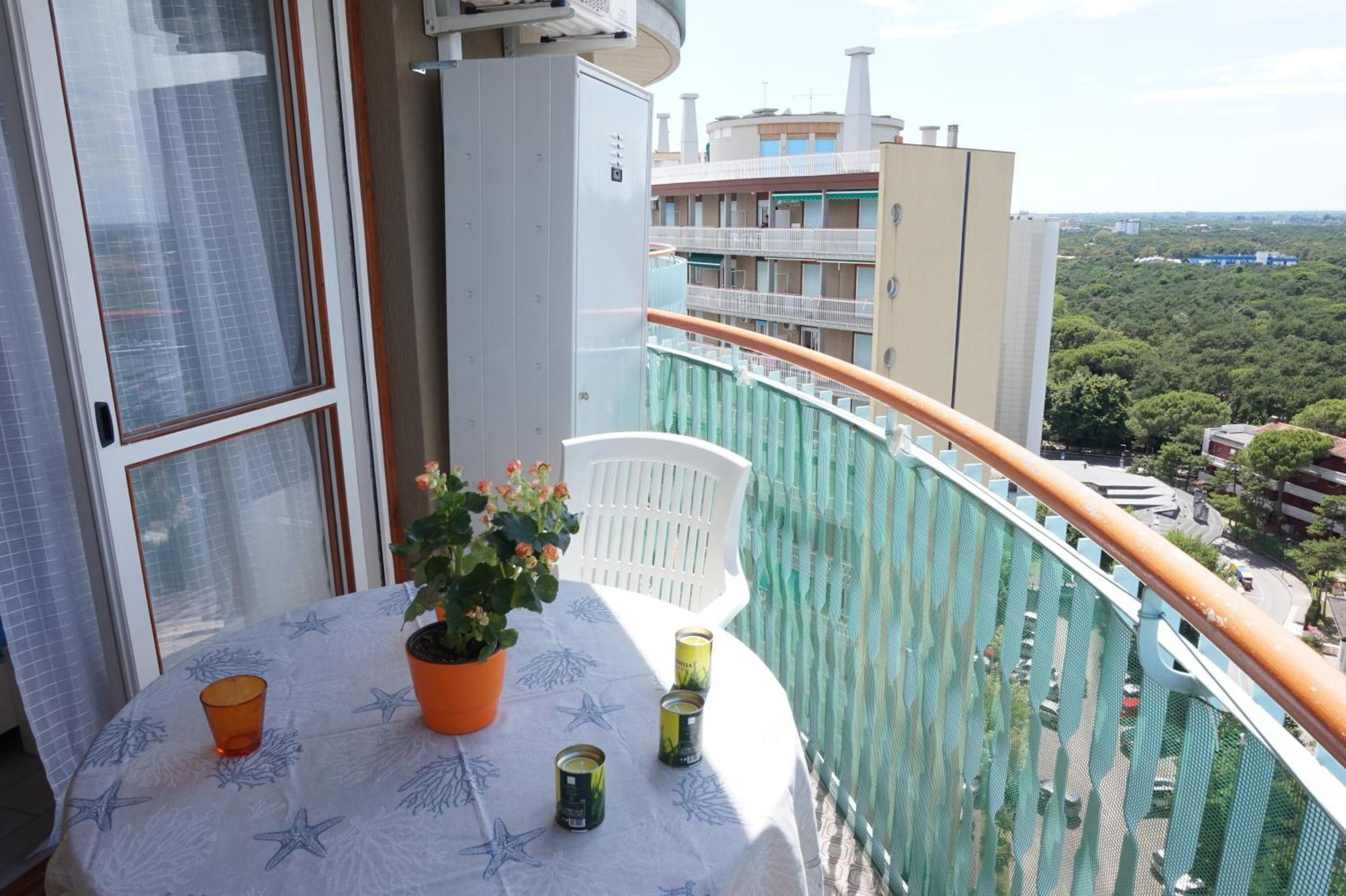 Appartamenti La Torre Lignano Sabbiadoro Oda fotoğraf