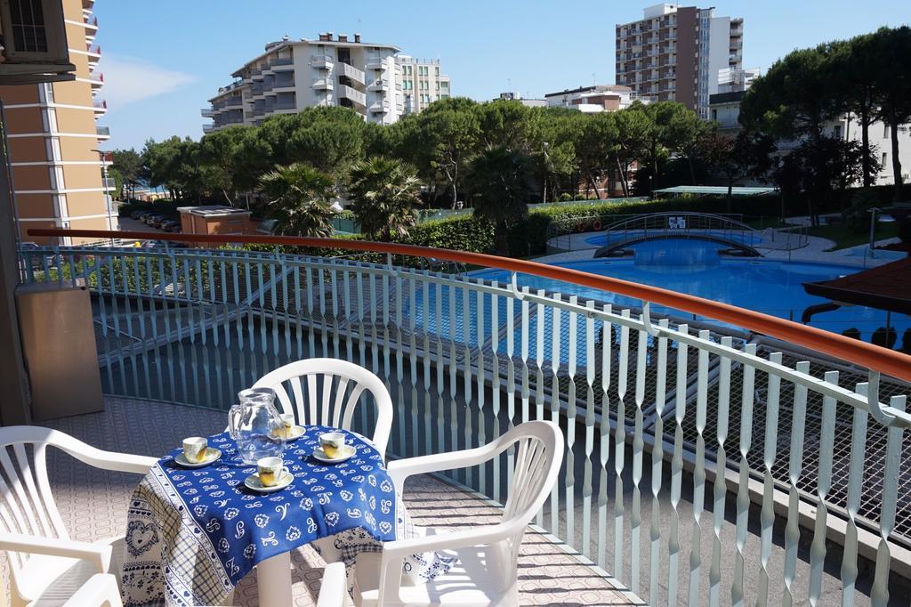 Appartamenti La Torre Lignano Sabbiadoro Dış mekan fotoğraf