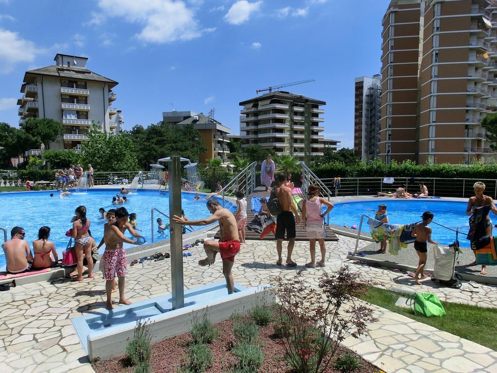 Appartamenti La Torre Lignano Sabbiadoro Dış mekan fotoğraf