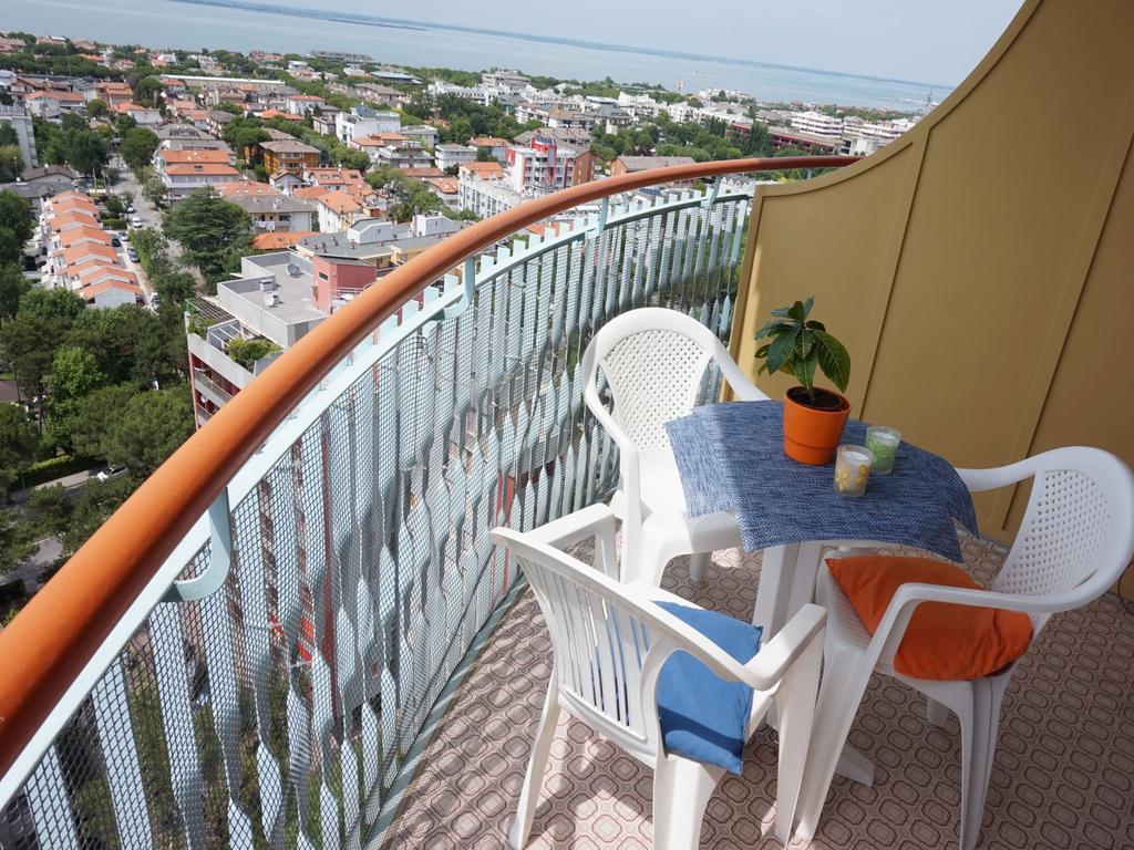 Appartamenti La Torre Lignano Sabbiadoro Dış mekan fotoğraf