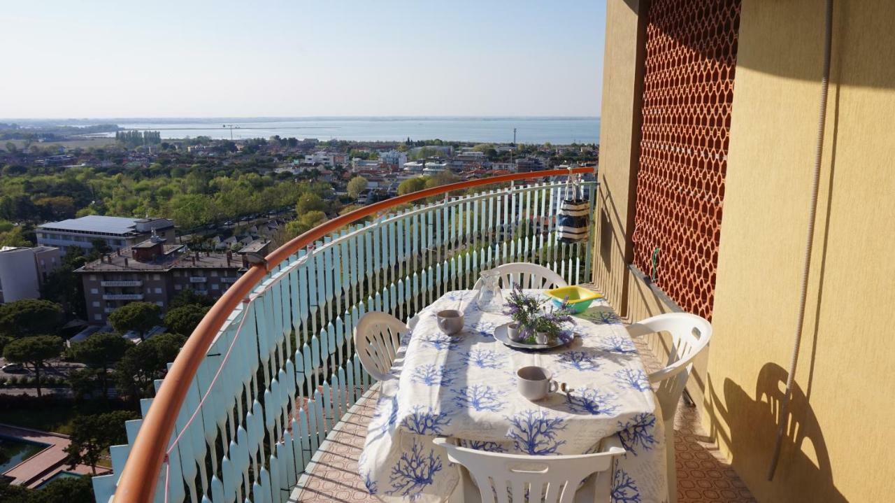 Appartamenti La Torre Lignano Sabbiadoro Dış mekan fotoğraf
